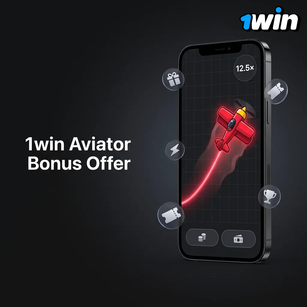 1win Aviator bonus: up to 500% welcome package across four deposits for new players in Kenya