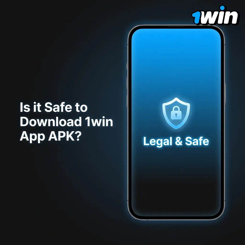 1win app security features including Curaçao license, SSL encryption, and secure payment processing for safe mobile betting