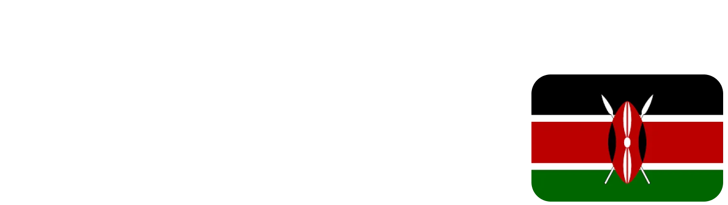 Logo 1win Kenya.