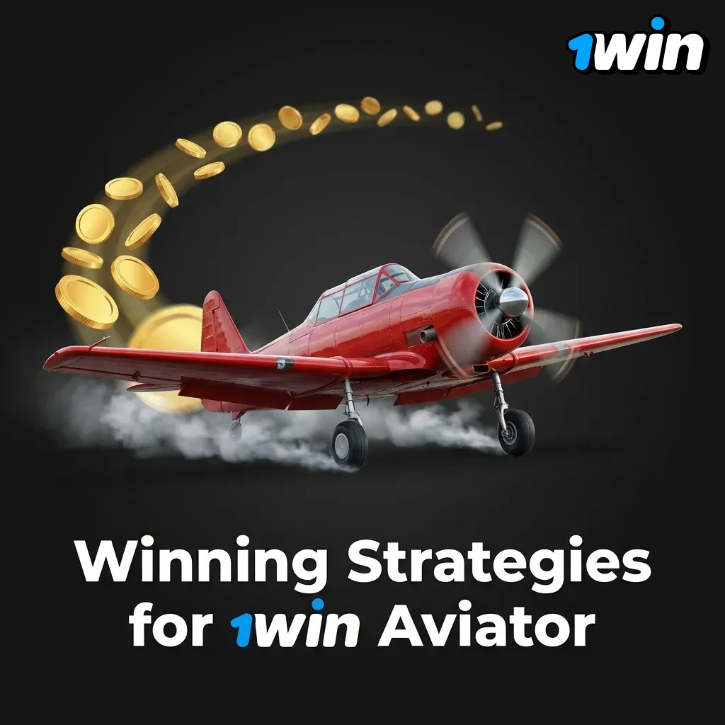 Strategic tips for playing 1win Aviator game including betting methods, auto-cashout features, and risk management techniques