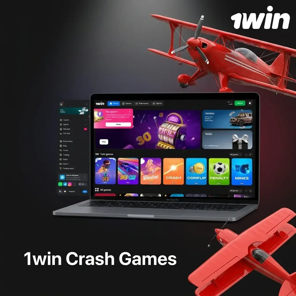 1win crash games Kenya including Aviator, Lucky Jet and JetX with multipliers, RTP stats and KES betting limits