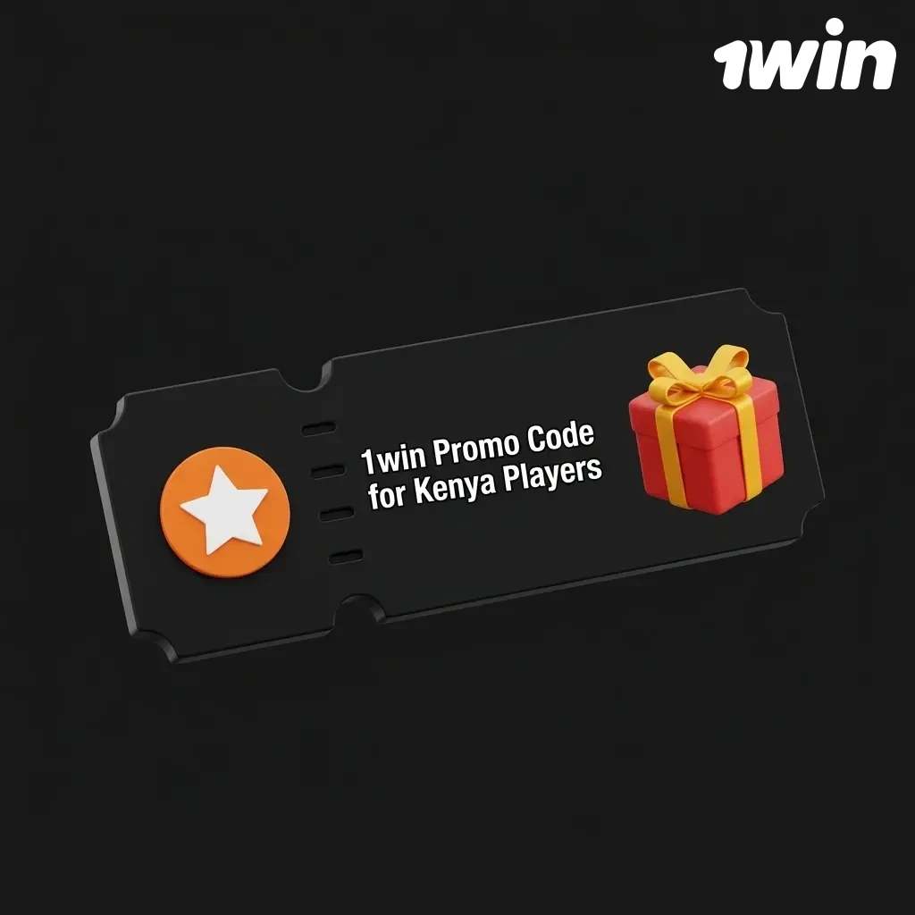 1win promo code 1WINBONUS for Kenya players unlocks enhanced welcome bonus on deposits plus free bets and spins