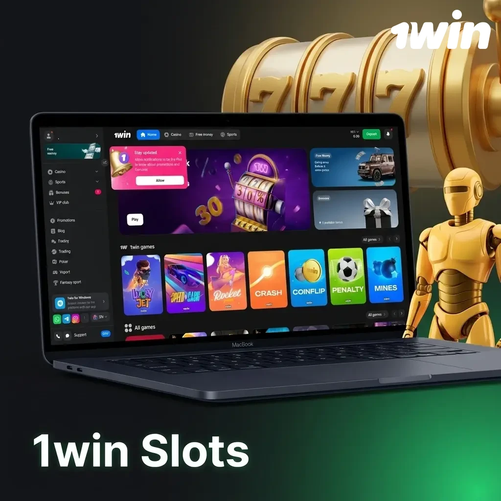 1win slots library featuring Sweet Bonanza, Book of Dead and Gates of Olympus from top providers like Pragmatic Play